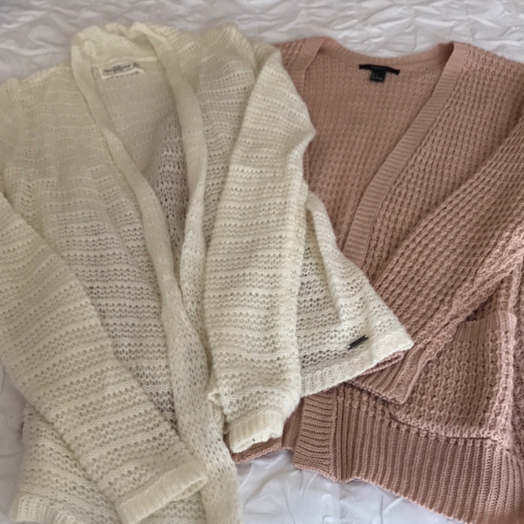 Cardigan Bundle